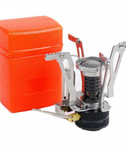 Camping mini stove