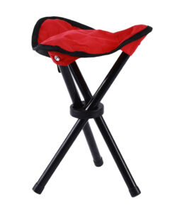 Camping folding chair