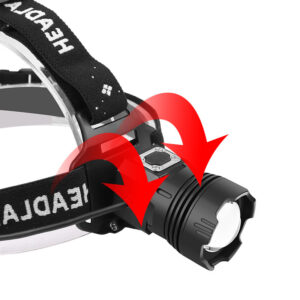 Rechargeable Headlight