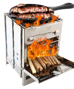 Wood Stove