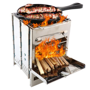 Wood Stove